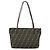 FENDI Zucca Canvas Tote Bag Braun Schwarz Auth ep13557 - Ansicht 2