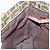 FENDI Zucca Canvas Tote Bag Braun Schwarz Auth ep13557 - Ansicht 20
