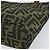 FENDI Zucca Canvas Tote Bag Braun Schwarz Auth ep13557 - Ansicht 8