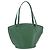 LOUIS VUITTON Borsa da Shopping Epi Saint Jacques Verde M52274 LV Auth 173655