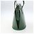 LOUIS VUITTON Borsa da Shopping Epi Saint Jacques Verde M52274 LV Auth 173655 - vista 4