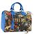 LOUIS VUITTON Coleção Masters RUBENS Bolsa Speedy 30 Azul M43305 Auth 165359SM
