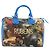 LOUIS VUITTON Coleção Masters RUBENS Bolsa Speedy 30 Azul M43305 Auth 165359SM - vista 13