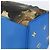 LOUIS VUITTON Coleção Masters RUBENS Bolsa Speedy 30 Azul M43305 Auth 165359SM - vista 16