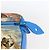 LOUIS VUITTON Coleção Masters RUBENS Bolsa Speedy 30 Azul M43305 Auth 165359SM - vista 19