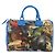 LOUIS VUITTON Coleção Masters RUBENS Bolsa Speedy 30 Azul M43305 Auth 165359SM - vista 2