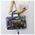 LOUIS VUITTON Coleção Masters RUBENS Bolsa Speedy 30 Azul M43305 Auth 165359SM - vista 27