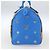 LOUIS VUITTON Coleção Masters RUBENS Bolsa Speedy 30 Azul M43305 Auth 165359SM - vista 4