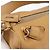 Borsa a Spalla PRADA in Pelle Marrone Oro Auth 172272 D'oro - vista 10