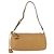 Borsa a Spalla PRADA in Pelle Marrone Oro Auth 172272 D'oro - vista 13