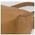 Borsa a Spalla PRADA in Pelle Marrone Oro Auth 172272 D'oro - vista 15