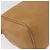 Borsa a Spalla PRADA in Pelle Marrone Oro Auth 172272 D'oro - vista 16