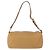 Borsa a Spalla PRADA in Pelle Marrone Oro Auth 172272 D'oro - vista 2