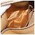 Borsa a Spalla PRADA in Pelle Marrone Oro Auth 172272 D'oro - vista 22