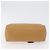 Borsa a Spalla PRADA in Pelle Marrone Oro Auth 172272 D'oro - vista 5
