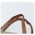 Céline Borsa a mano in tela Macadam CELINE in pelle PVC beige oro Auth 172281 D'oro - vista 14