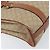 Céline Borsa a mano in tela Macadam CELINE in pelle PVC beige oro Auth 172281 D'oro - vista 17