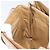 Céline Borsa a mano in tela Macadam CELINE in pelle PVC beige oro Auth 172281 D'oro - vista 20
