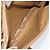 Céline Borsa a mano in tela Macadam CELINE in pelle PVC beige oro Auth 172281 D'oro - vista 26