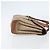 Céline Borsa a mano in tela Macadam CELINE in pelle PVC beige oro Auth 172281 D'oro - vista 3