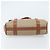 Céline Borsa a mano in tela Macadam CELINE in pelle PVC beige oro Auth 172281 D'oro - vista 5