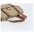 Céline Borsa a mano in tela Macadam CELINE in pelle PVC beige oro Auth 172281 D'oro - vista 7