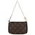 LOUIS VUITTON Mini Pochette Accessori Ski Bear Monogram M67769 171332M Monogramma - vista 2