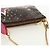 LOUIS VUITTON Mini Pochette Accessori Ski Bear Monogram M67769 171332M Monogramma - vista 6