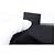 Borsa a Spalla Gucci GG Supreme Sherry Line PVC Nero Argento 523599 Auth BA10640 - vista 12