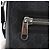 Borsa a Spalla Gucci GG Supreme Sherry Line PVC Nero Argento 523599 Auth BA10640 - vista 19