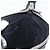 Borsa a Spalla Gucci GG Supreme Sherry Line PVC Nero Argento 523599 Auth BA10640 - vista 21