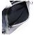 Borsa a Spalla Gucci GG Supreme Sherry Line PVC Nero Argento 523599 Auth BA10640 - vista 24