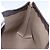 GUCCI GG Plus Supreme Clutch Bag PVC Beige Oro Auth am10687 D'oro - vista 12