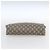 GUCCI GG Plus Supreme Clutch Bag PVC Beige Oro Auth am10687 D'oro - vista 6