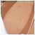 CARTIER Borsa a Mano Pelle Beige Argento Auth bs33554 - vista 11