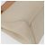 CARTIER Borsa a Mano Pelle Beige Argento Auth bs33554 - vista 15