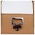 CARTIER Borsa a Mano Pelle Beige Argento Auth bs33554 - vista 17