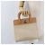 CARTIER Borsa a Mano Pelle Beige Argento Auth bs33554 - vista 25