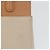 CARTIER Borsa a Mano Pelle Beige Argento Auth bs33554 - vista 3