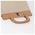 CARTIER Borsa a Mano Pelle Beige Argento Auth bs33554 - vista 7