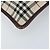 Borsa a Spalla Nova Check Burberry Canvas Beige Argento Auth 172244 - vista 14