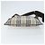 Borsa a Spalla Nova Check Burberry Canvas Beige Argento Auth 172244 - vista 5