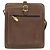 Gucci Borsa a Spalla in Pelle Marrone Oro Auth 170114 D'oro - vista 13