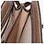 Gucci Borsa a Spalla in Pelle Marrone Oro Auth 170114 D'oro - vista 23