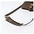Gucci Borsa a Spalla in Pelle Marrone Oro Auth 170114 D'oro - vista 7
