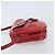 LOUIS VUITTON Bolso de Hombro Epi Jeune Fille MM Rojo M52157 LV Auth 171057 Roja - vista 4