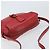 LOUIS VUITTON Bolso de Hombro Epi Jeune Fille MM Rojo M52157 LV Auth 171057 Roja - vista 6