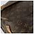 LOUIS VUITTON Borsa a Spalla Monogram Saumur 35 M42254 LV Auth BA10390 Monogramma - vista 18