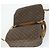 LOUIS VUITTON Borsa a Spalla Monogram Saumur 35 M42254 LV Auth BA10390 Monogramma - vista 20