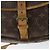 LOUIS VUITTON Borsa a Spalla Monogram Saumur 35 M42254 LV Auth BA10390 Monogramma - vista 26